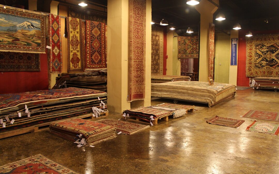 Megerian Carpet Factory and Museum